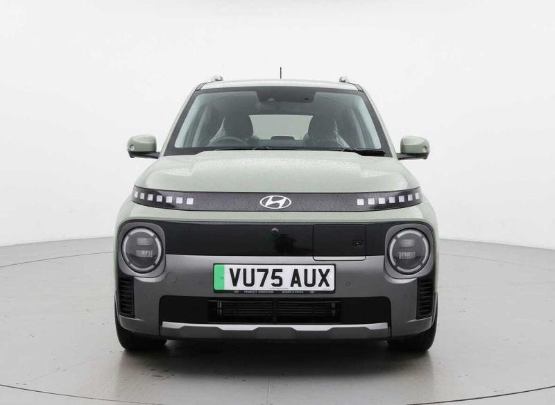 Hyundai INSTER