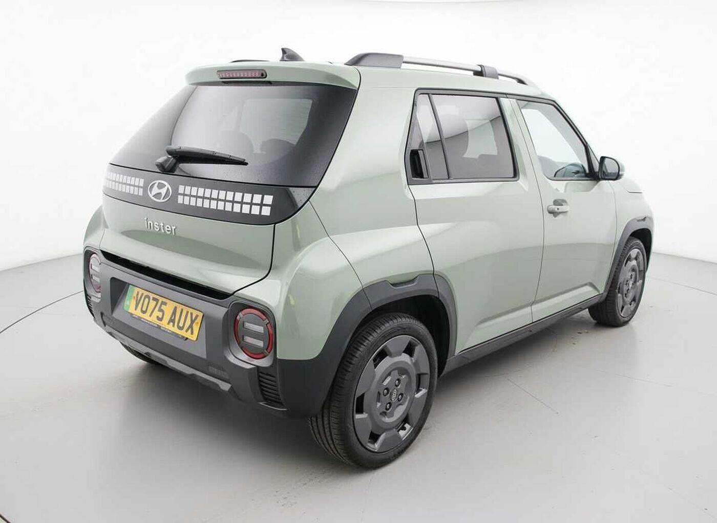 Hyundai INSTER