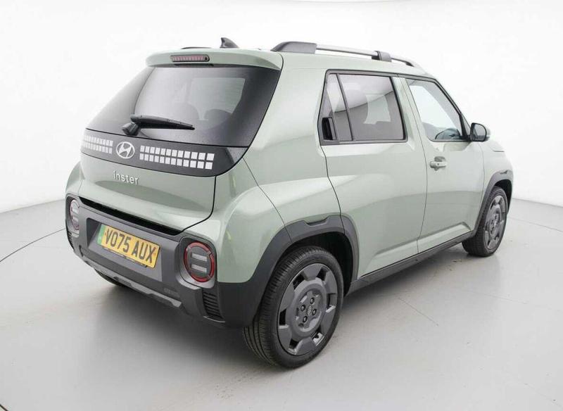 Hyundai INSTER