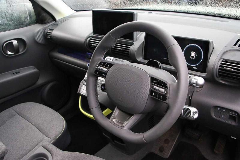 Hyundai INSTER