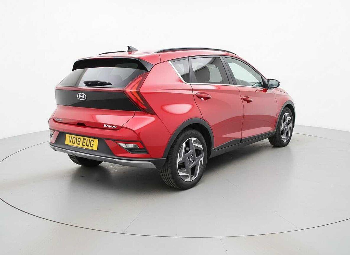 Hyundai Bayon