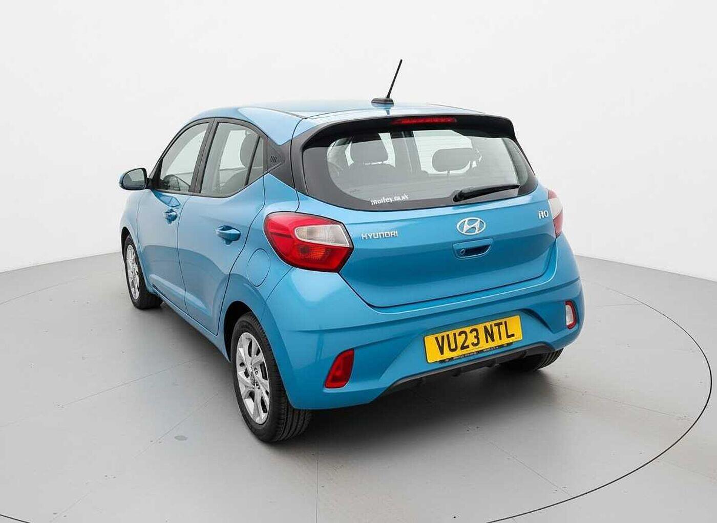 Hyundai i10