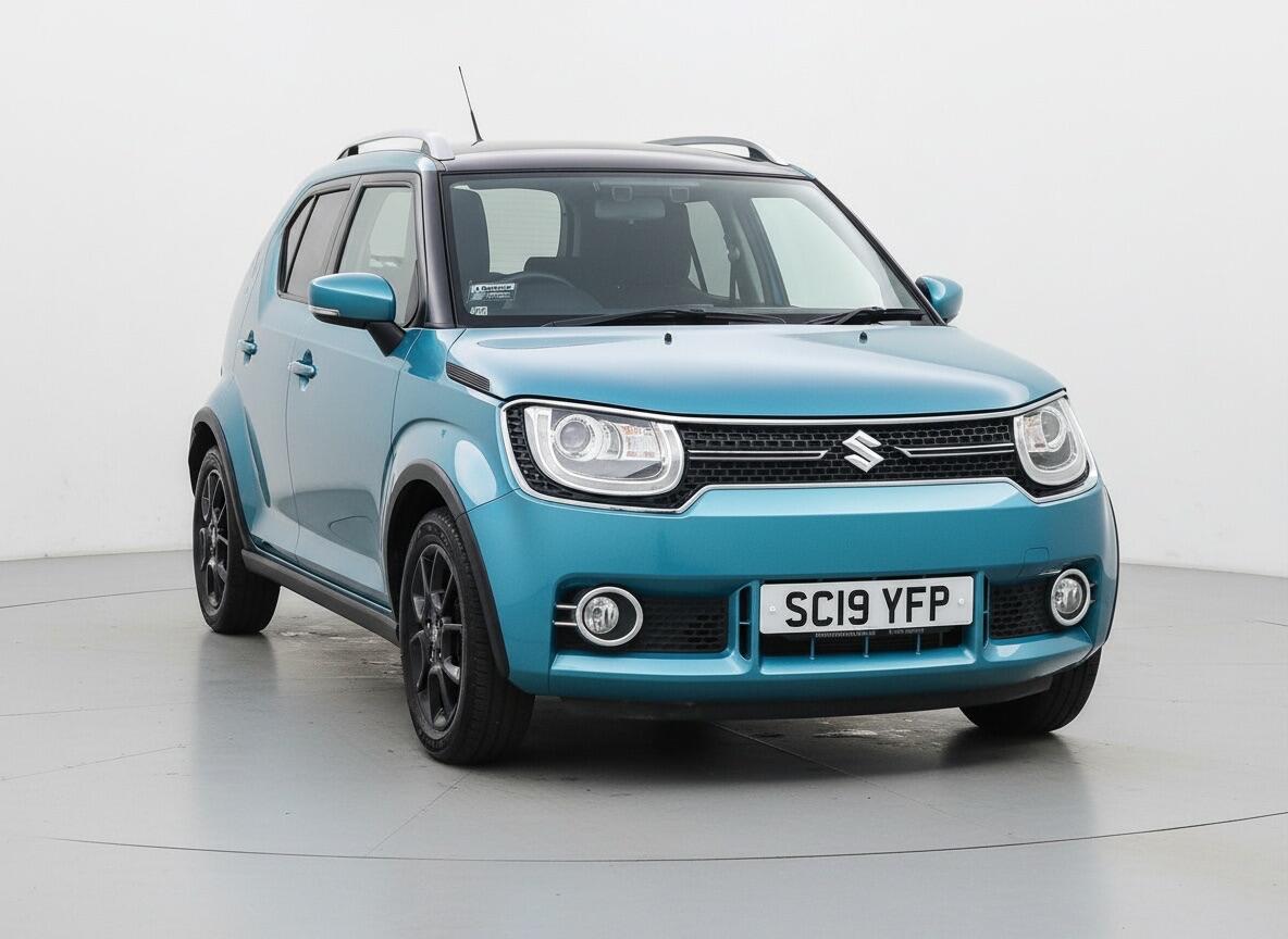Suzuki Ignis