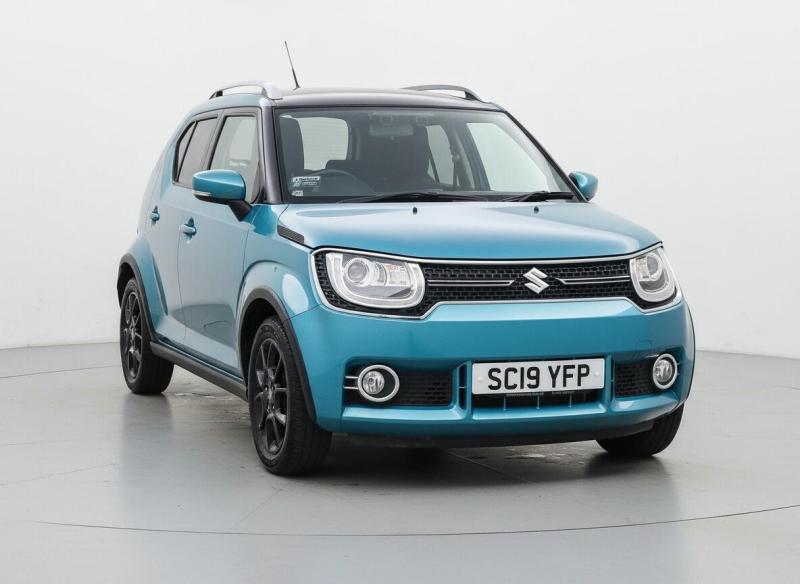 Suzuki Ignis