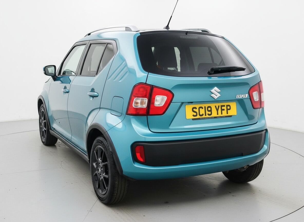 Suzuki Ignis