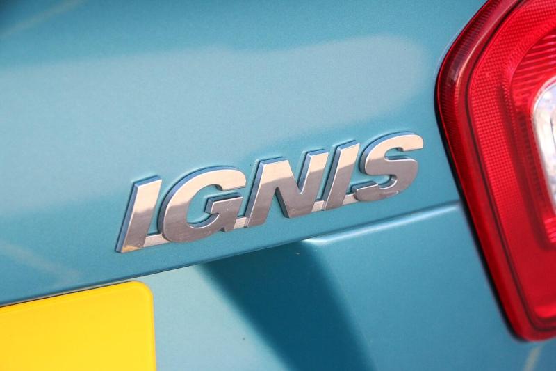 Suzuki Ignis