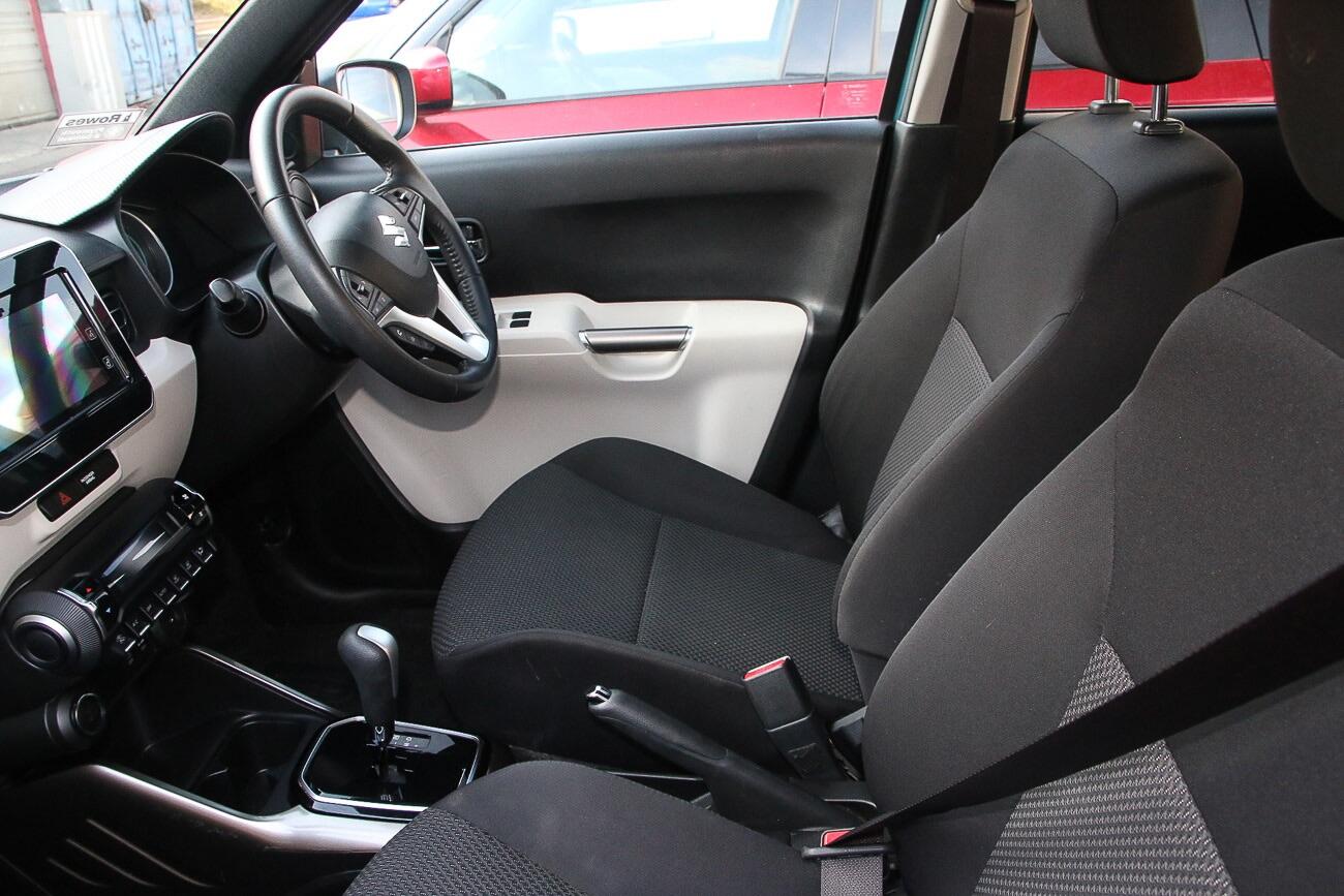 Suzuki Ignis