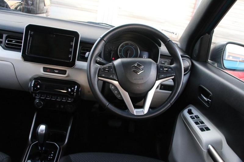 Suzuki Ignis
