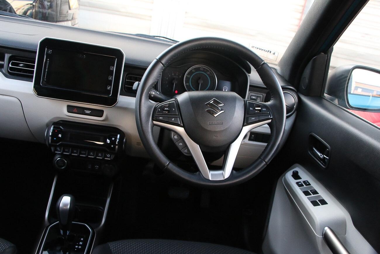 Suzuki Ignis