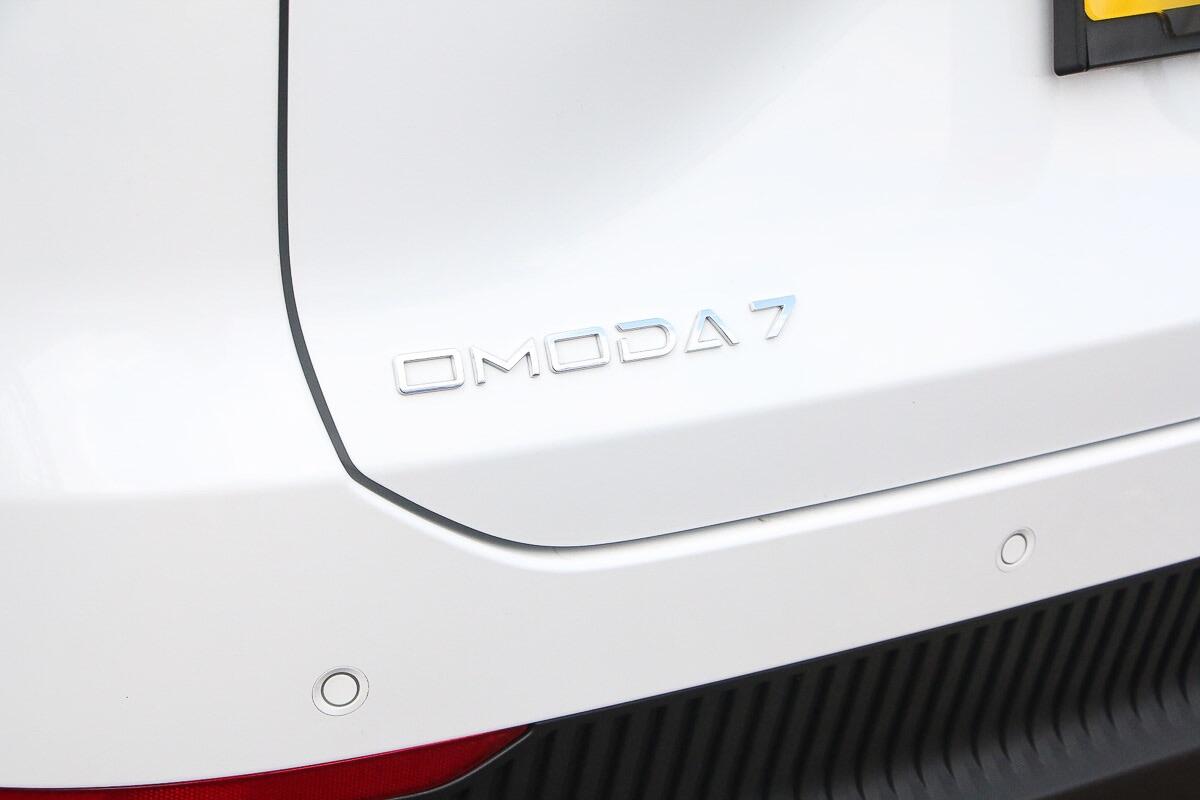 Omoda 7