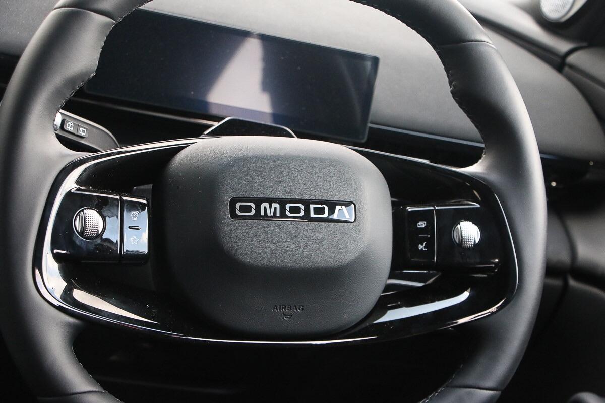 Omoda 7