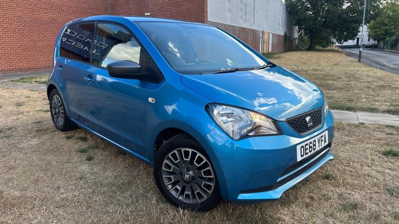 SEAT Mii