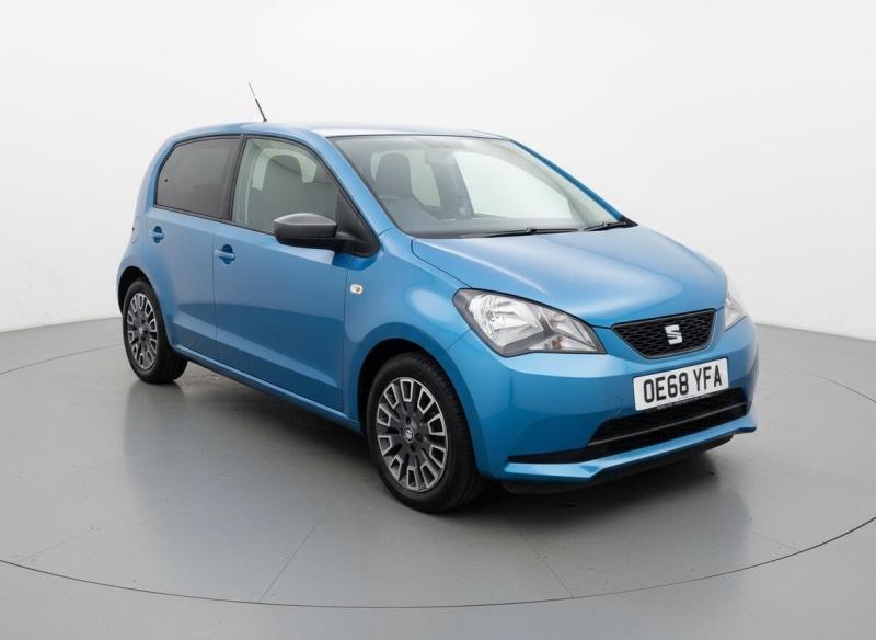 SEAT Mii