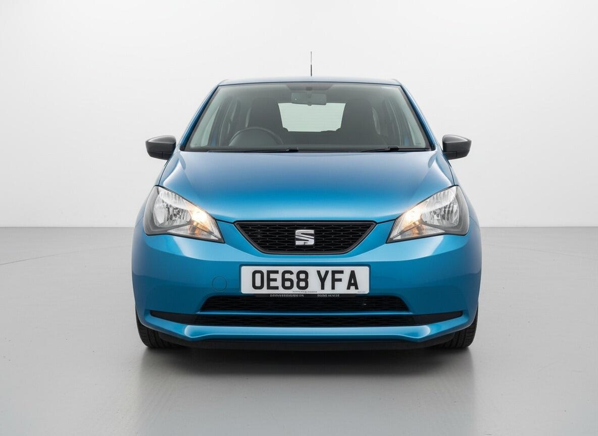 SEAT Mii