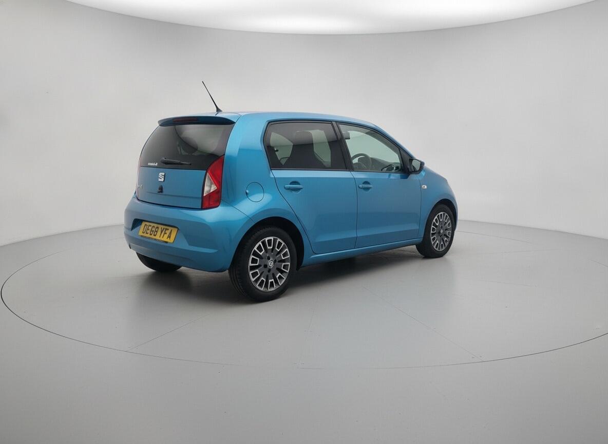 SEAT Mii