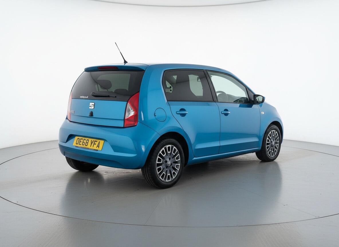 SEAT Mii