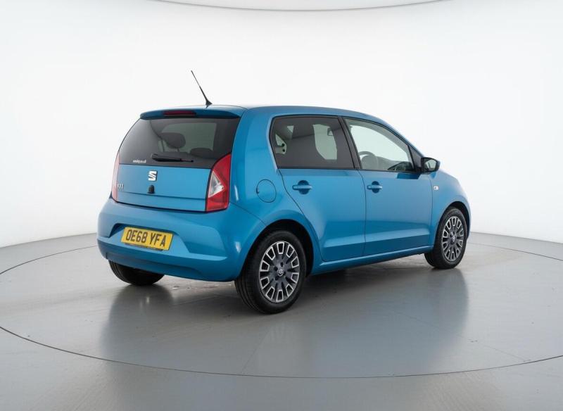 SEAT Mii