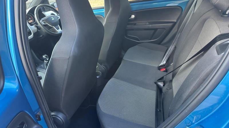SEAT Mii