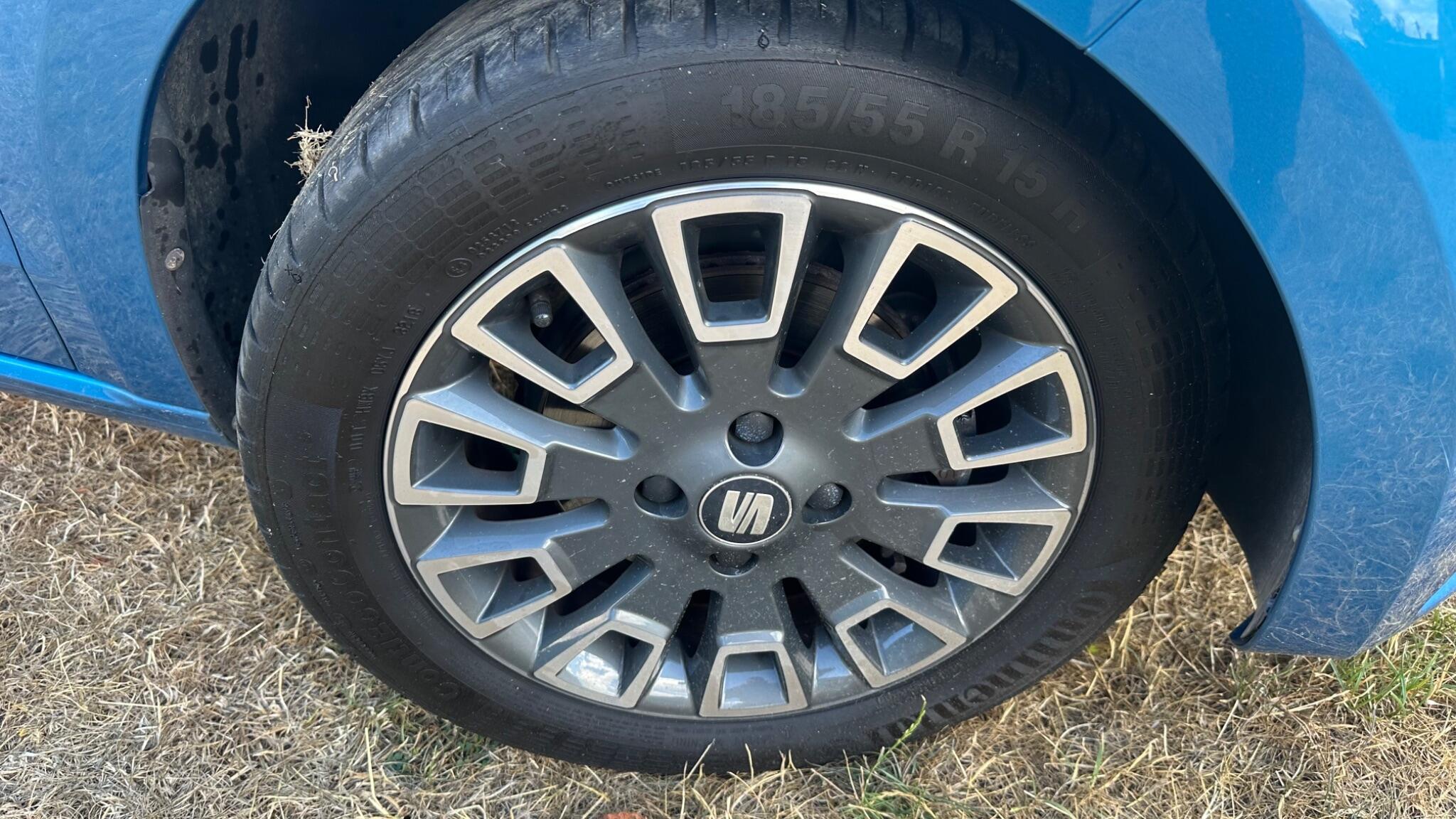 SEAT Mii