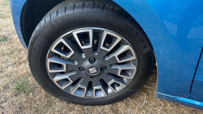 SEAT Mii