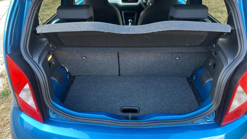 SEAT Mii