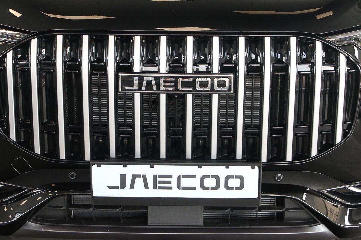 Jaecoo 8