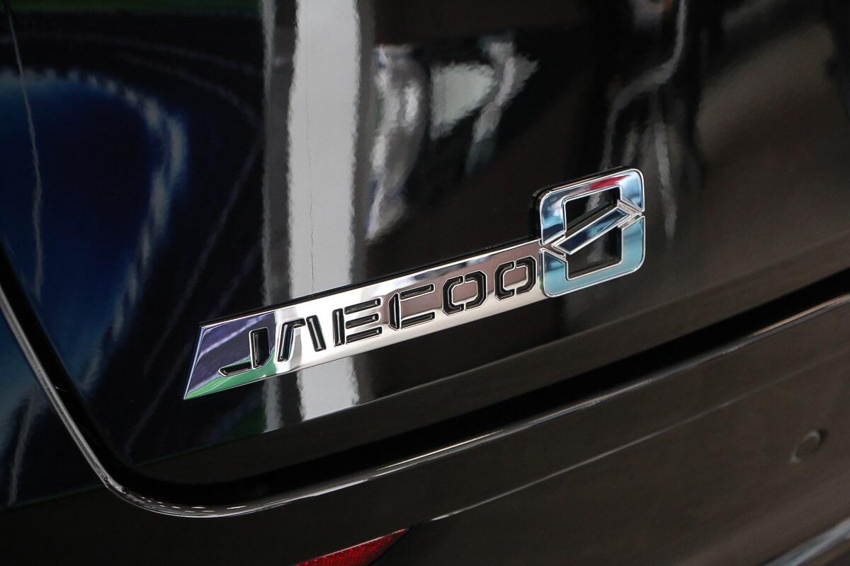Jaecoo 8
