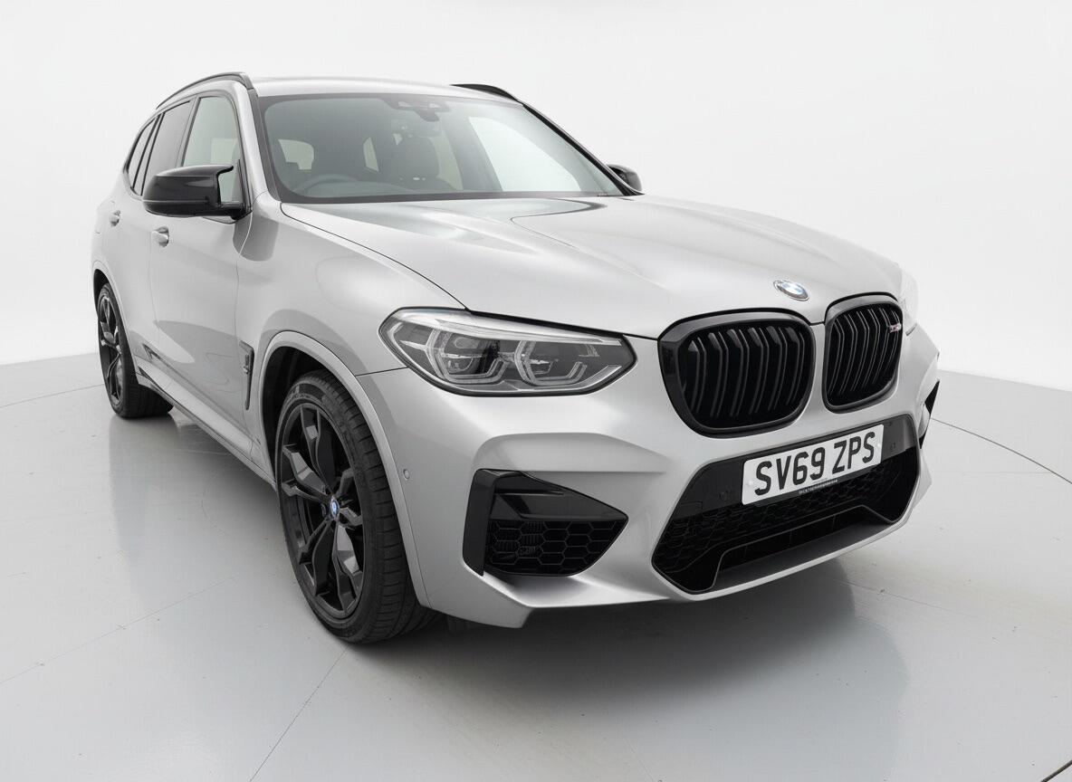 BMW X3 M