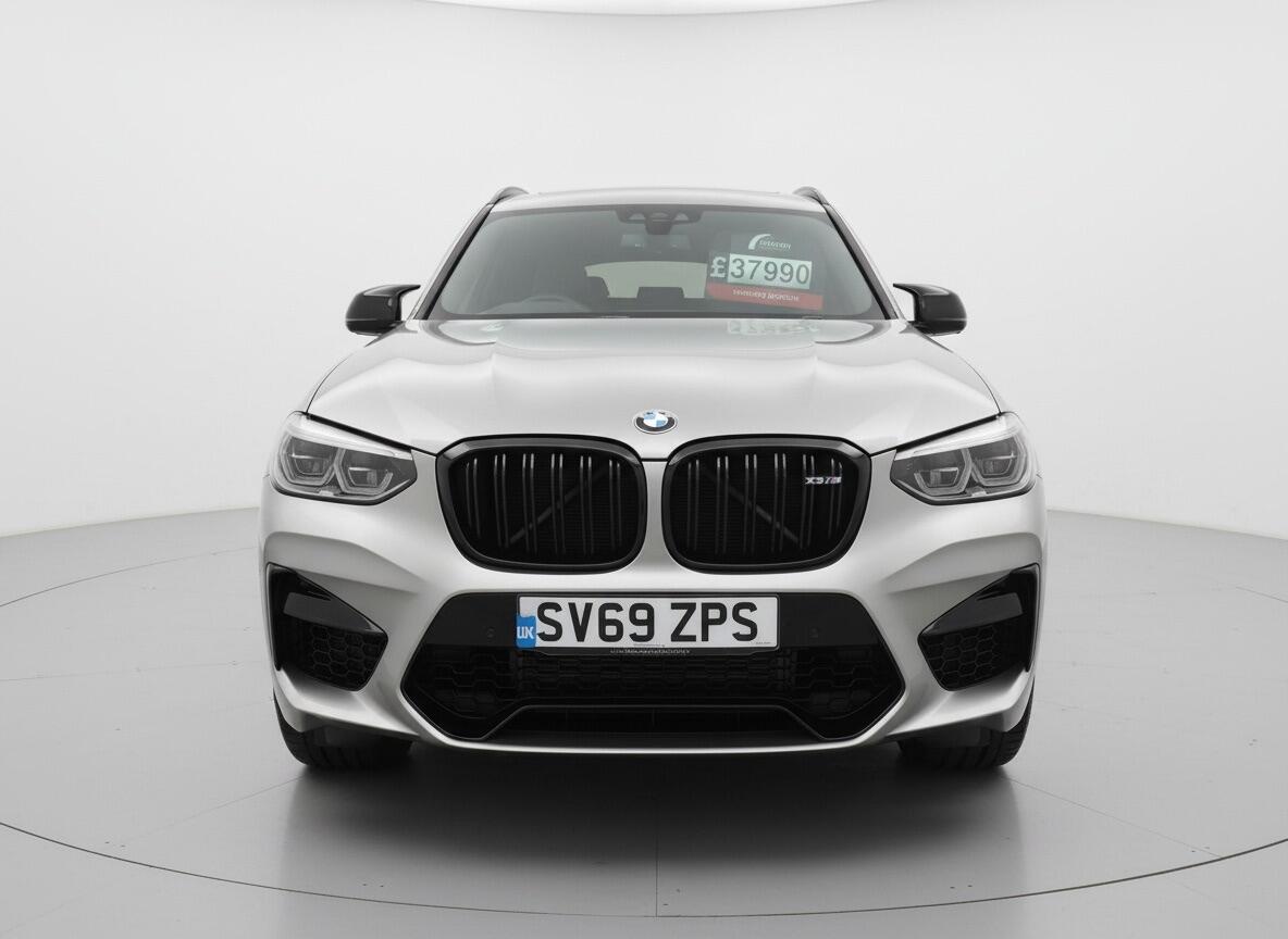 BMW X3 M