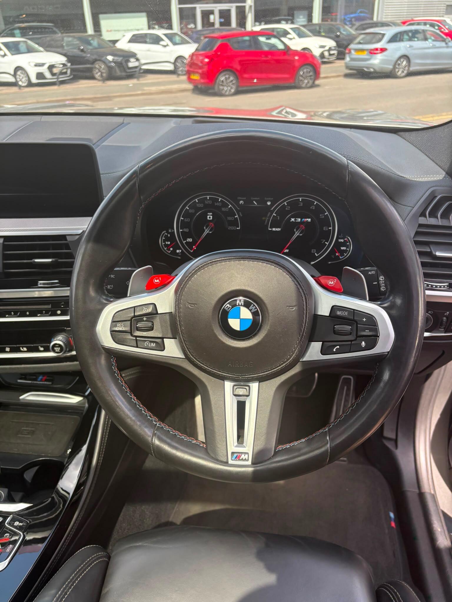 BMW X3 M