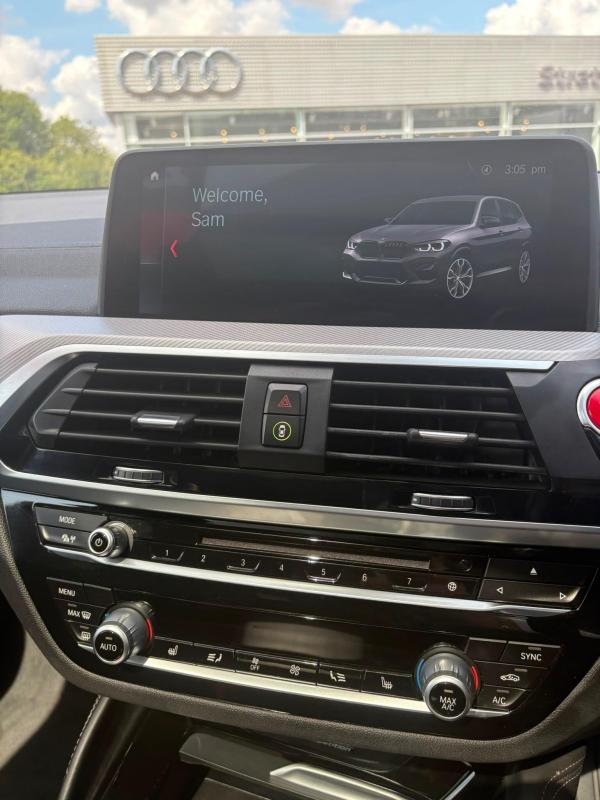 BMW X3 M