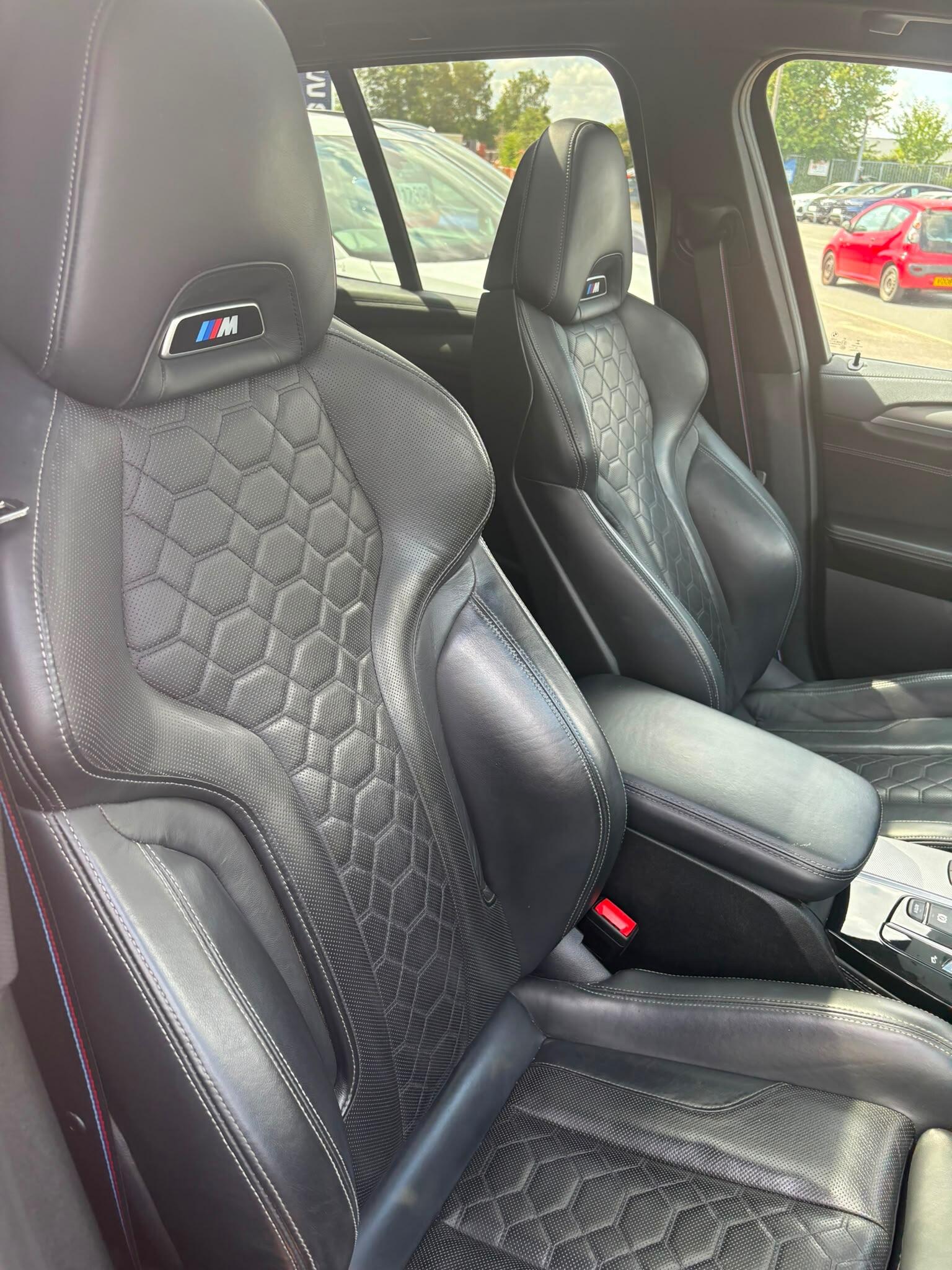 BMW X3 M