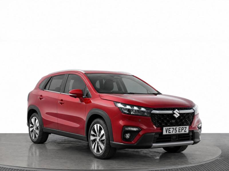 Suzuki S-Cross