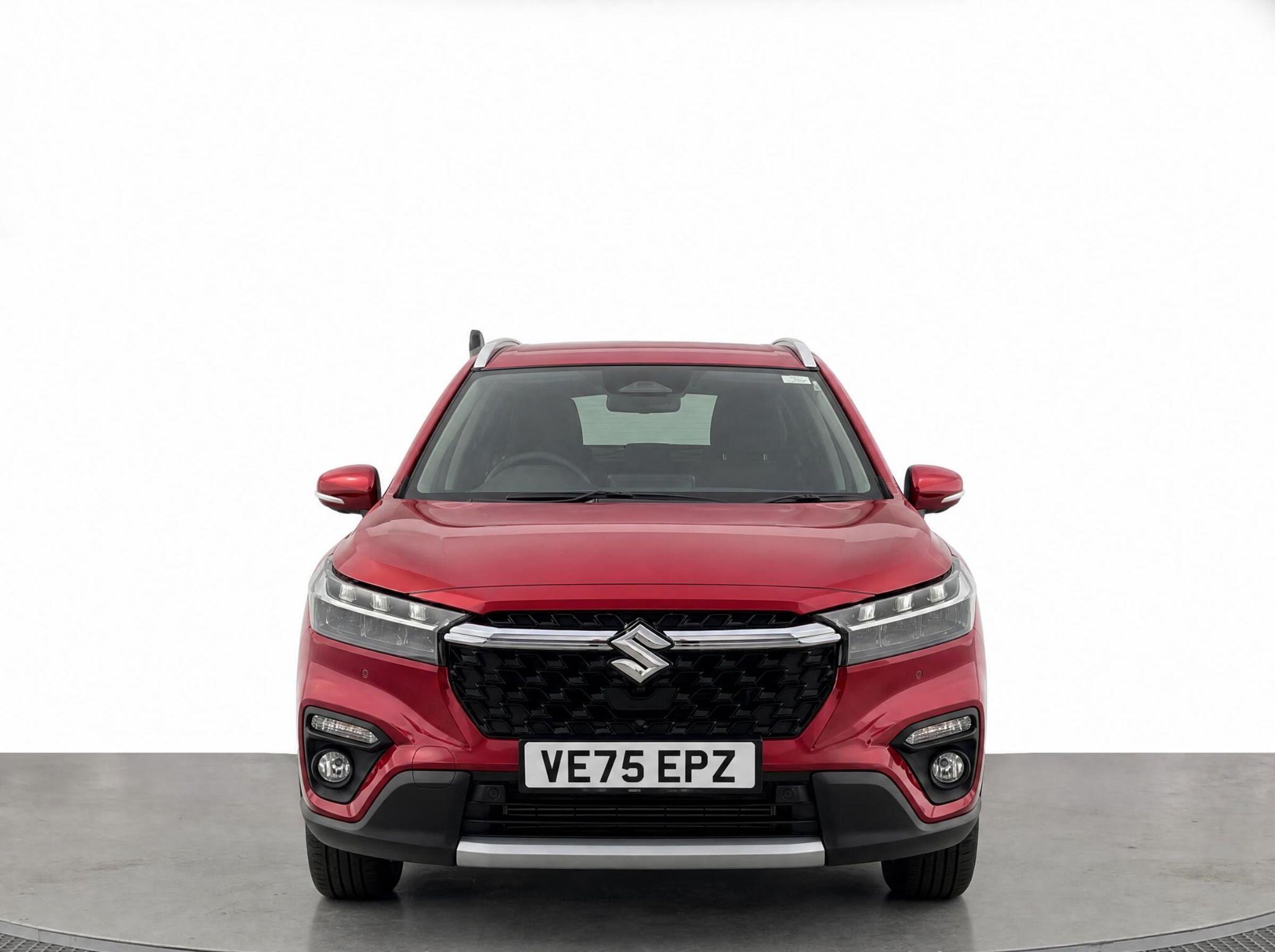 Suzuki S-Cross