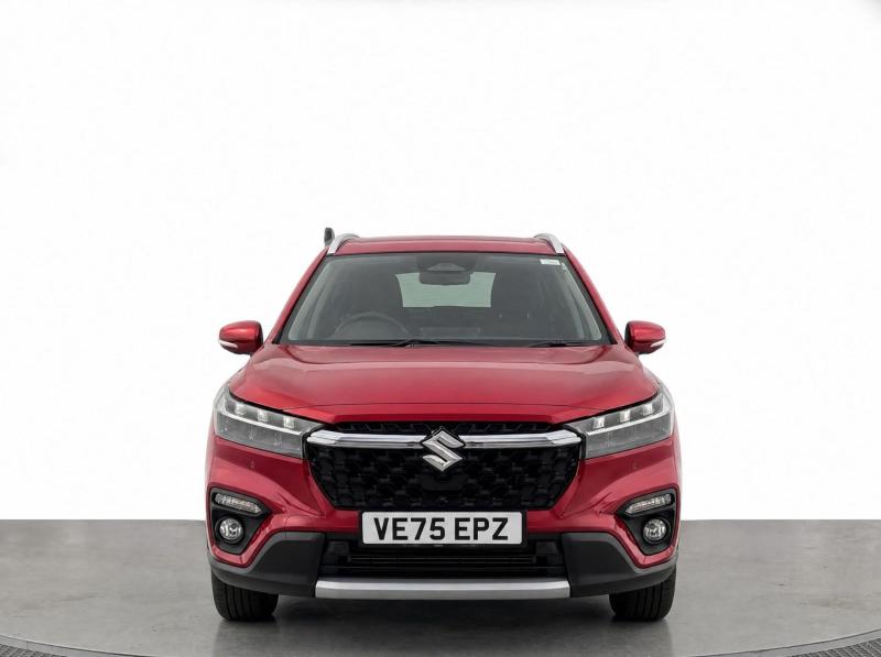 Suzuki S-Cross