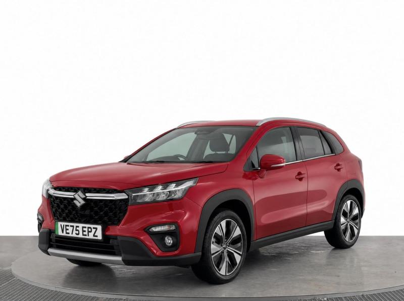 Suzuki S-Cross