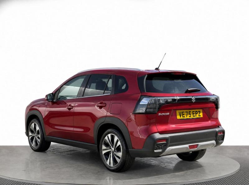 Suzuki S-Cross