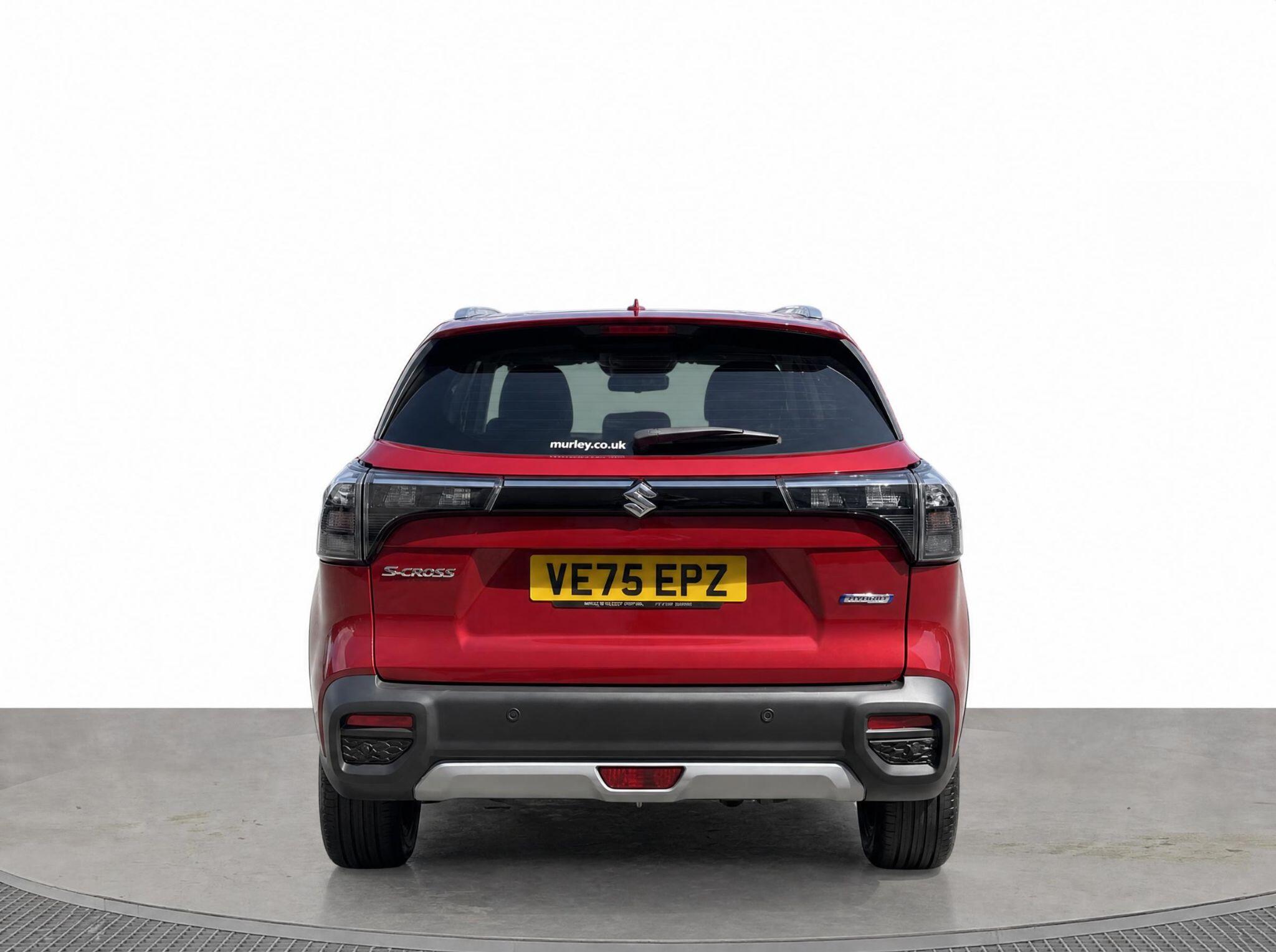Suzuki S-Cross