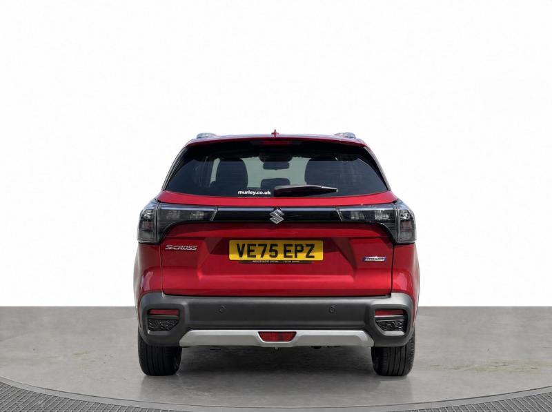 Suzuki S-Cross