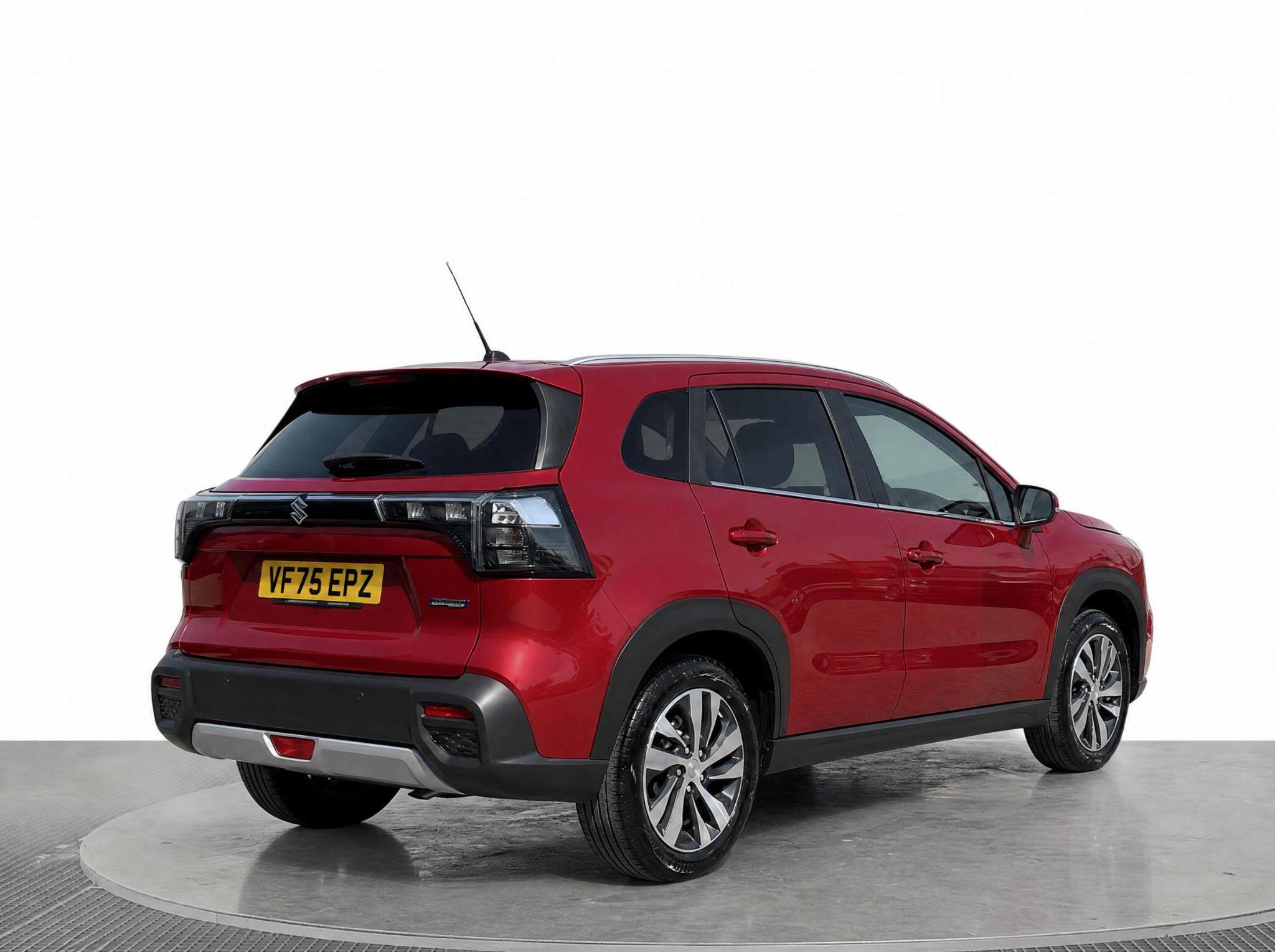 Suzuki S-Cross