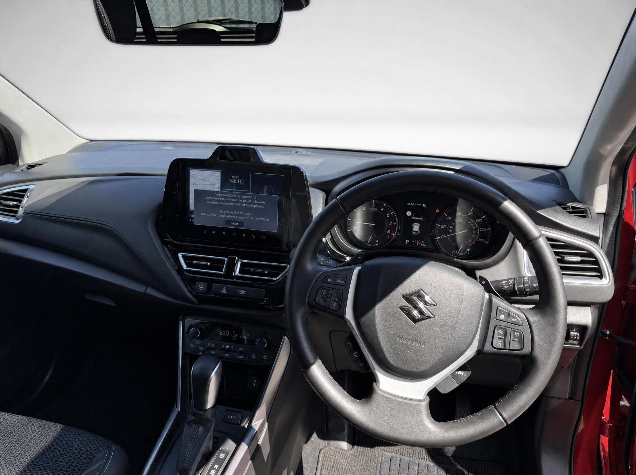 Suzuki S-Cross