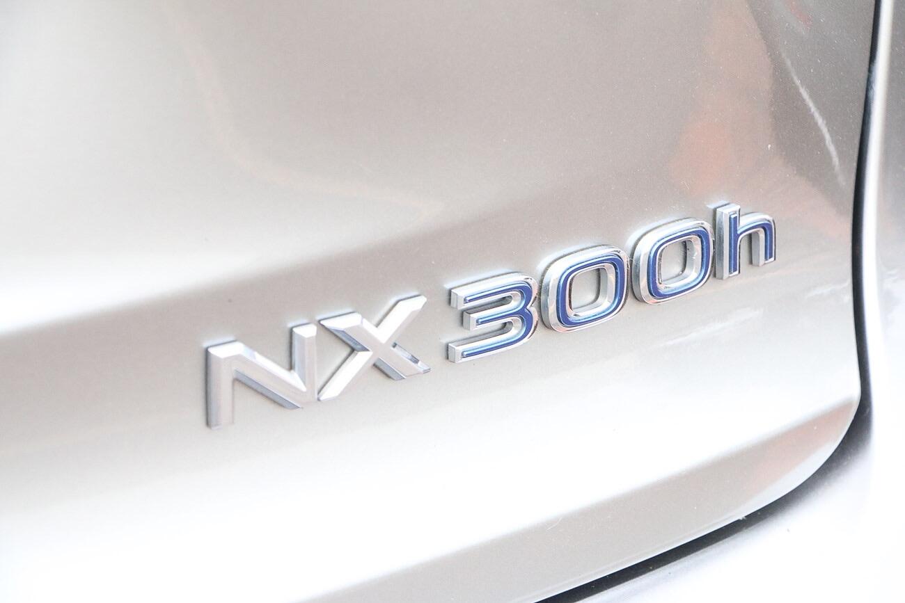 Lexus Nx