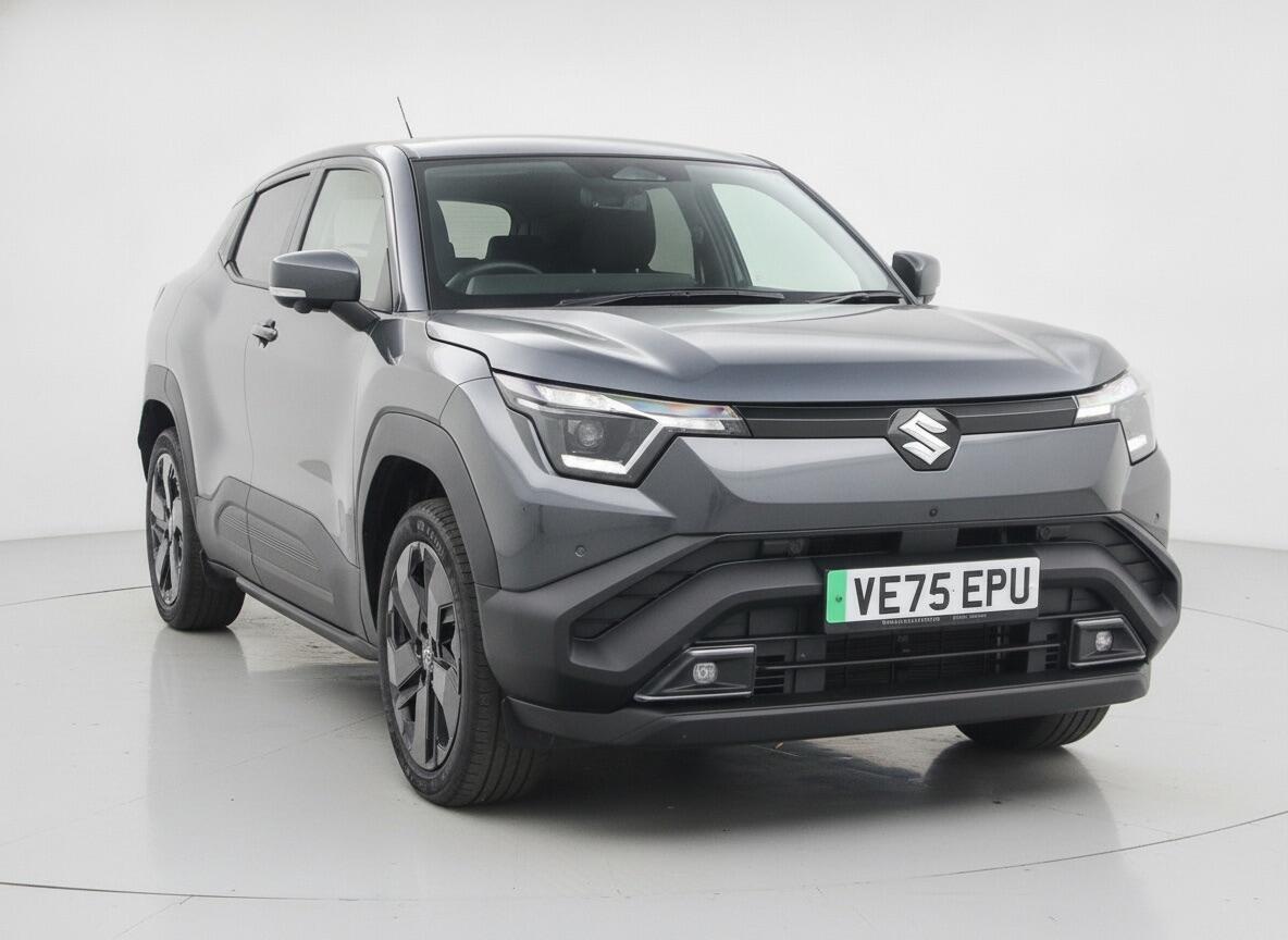 Suzuki e VITARA
