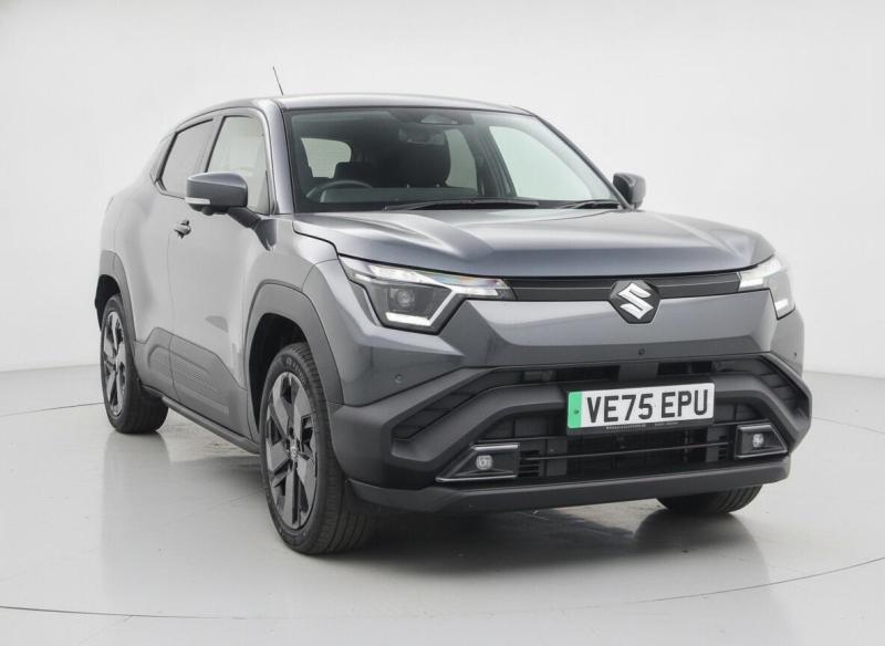 Suzuki e VITARA