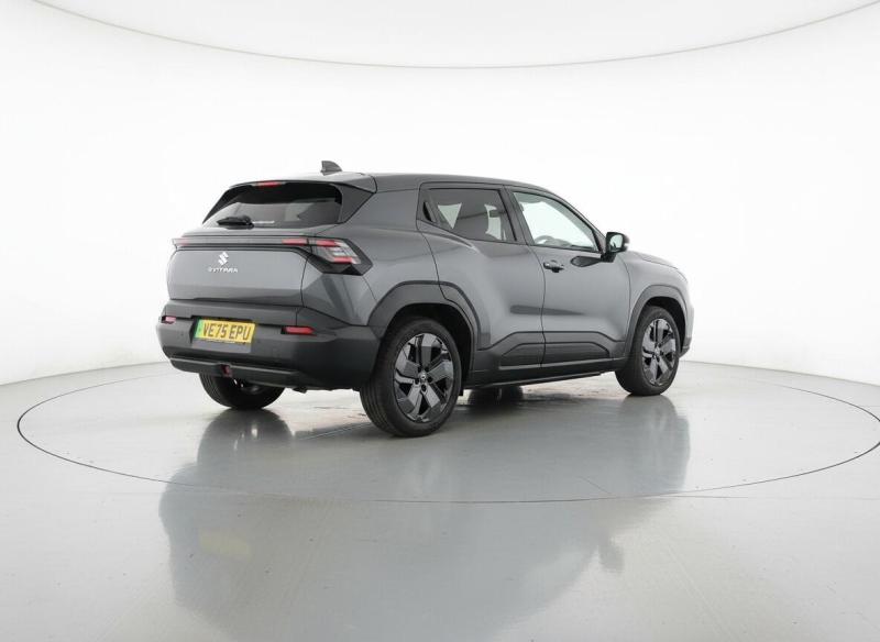 Suzuki e VITARA