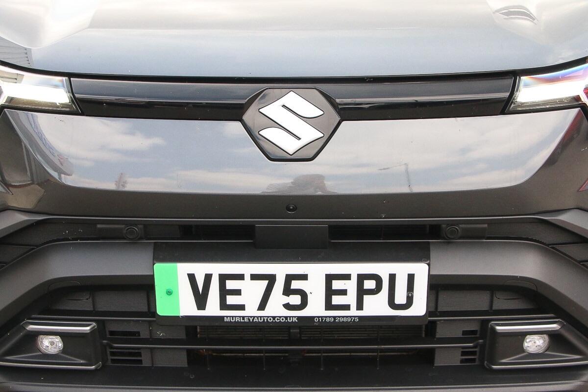 Suzuki e VITARA