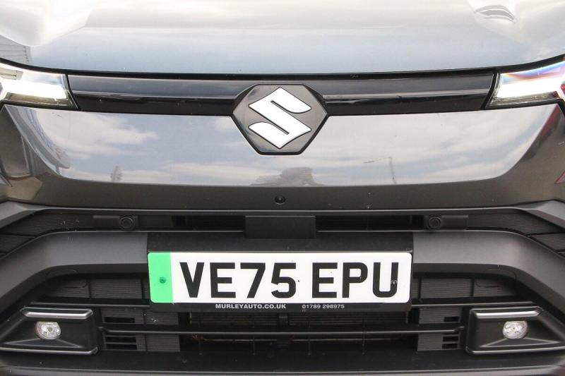 Suzuki e VITARA