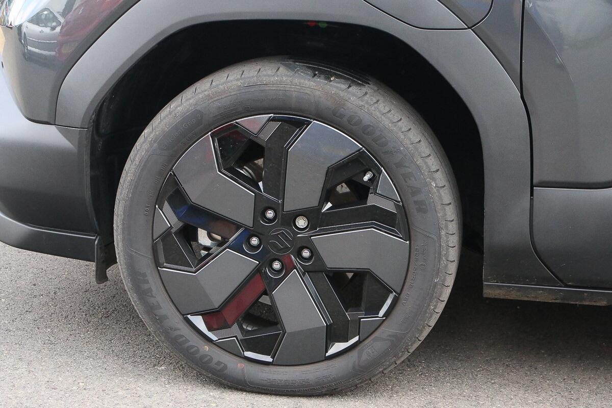 Suzuki e VITARA