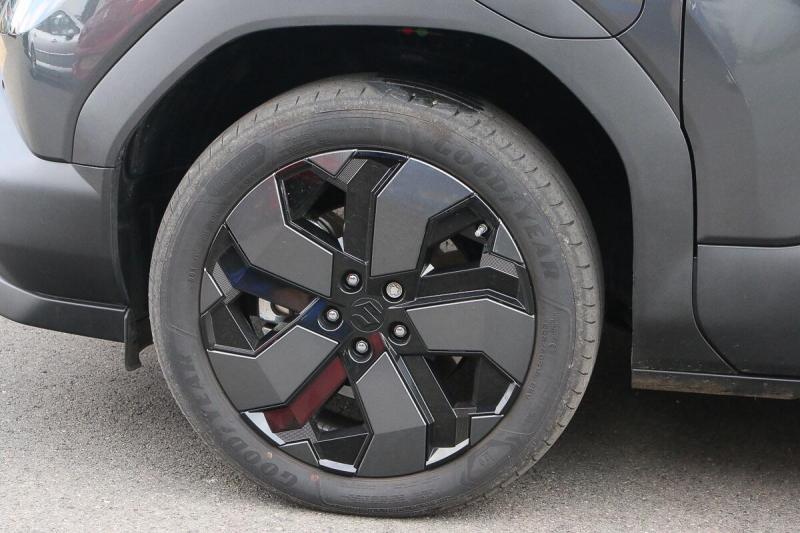 Suzuki e VITARA
