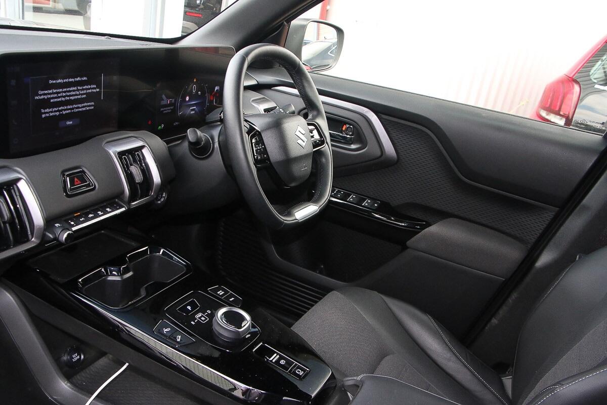Suzuki e VITARA